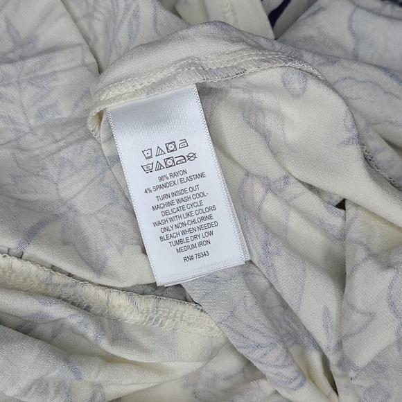 NWT Rachel Zoe spring floral maxi dress XS - Picture 3 of 9